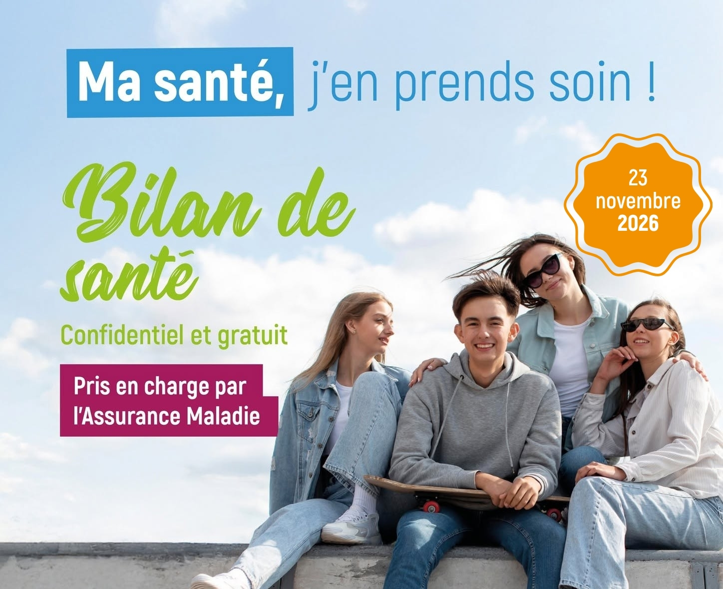 Bilan de santé